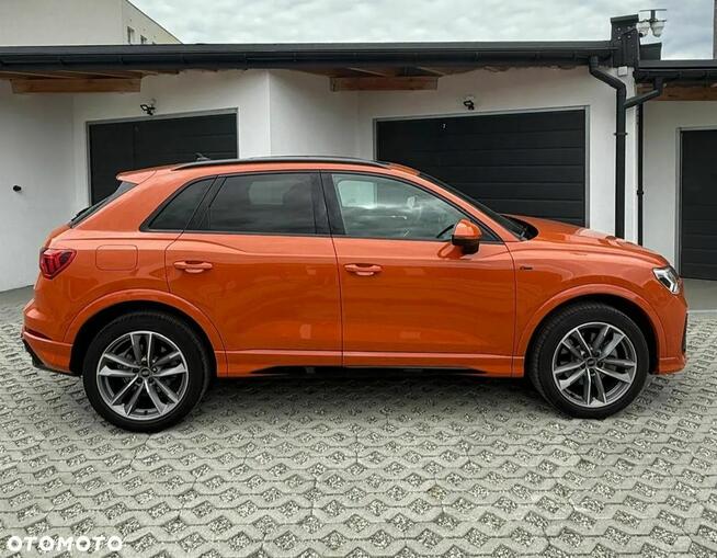 Audi Q3 45 TFSI Quattro S-Line S tronic Żory - zdjęcie 8
