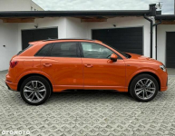 Audi Q3 45 TFSI Quattro S-Line S tronic Żory - zdjęcie 8