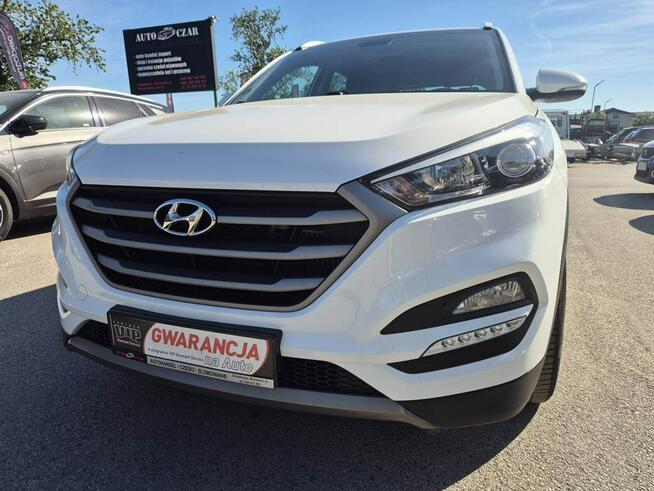 Hyundai Tucson III 1.7CRDI 115KM Bezwypadkowy Ładny Gniewkowo - zdjęcie 3
