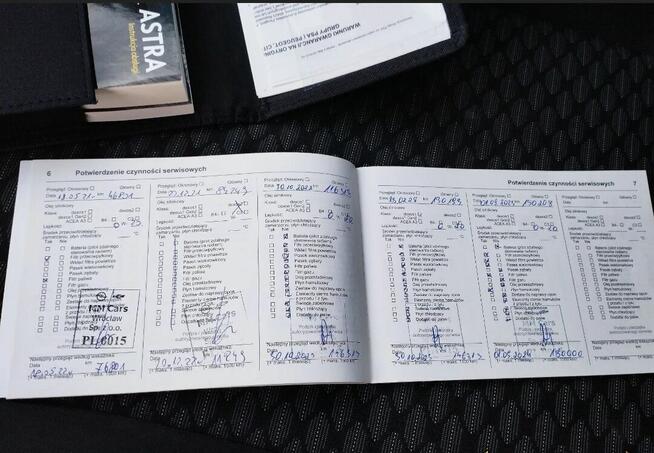 Opel Astra K 2019r. Zadbany. Rzeszów - zdjęcie 11