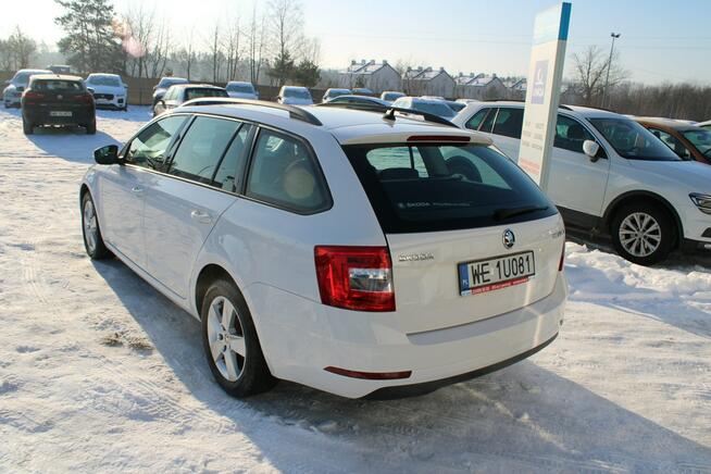 Škoda Octavia Ambition  Salon Polska Gwarancja Warszawa - zdjęcie 8