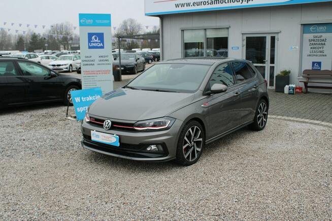 Volkswagen Polo GTI 200HP DSG G.Fotele Szyberdach Warszawa - zdjęcie 2