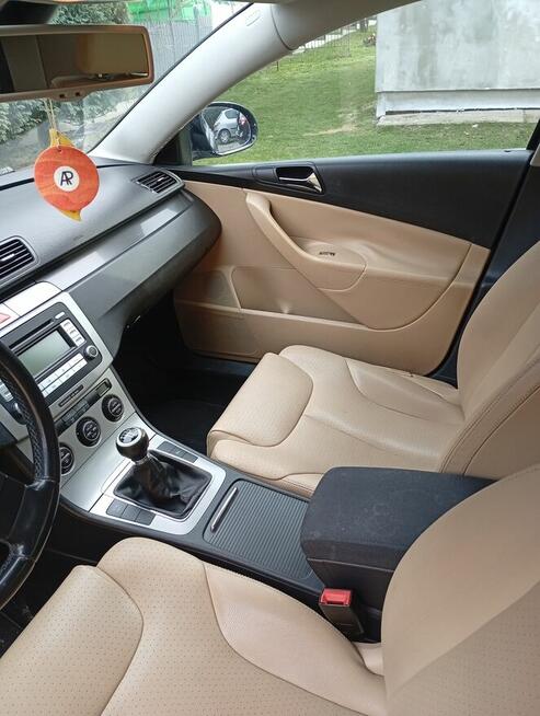 Sprzedam passat 2007r 1.9d Wólka Pełkińska - zdjęcie 6