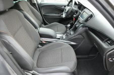 Opel Zafira 1.4 140KM 7 foteli LED Navi Kamera Półskóra Dąbrowa Górnicza - zdjęcie 11