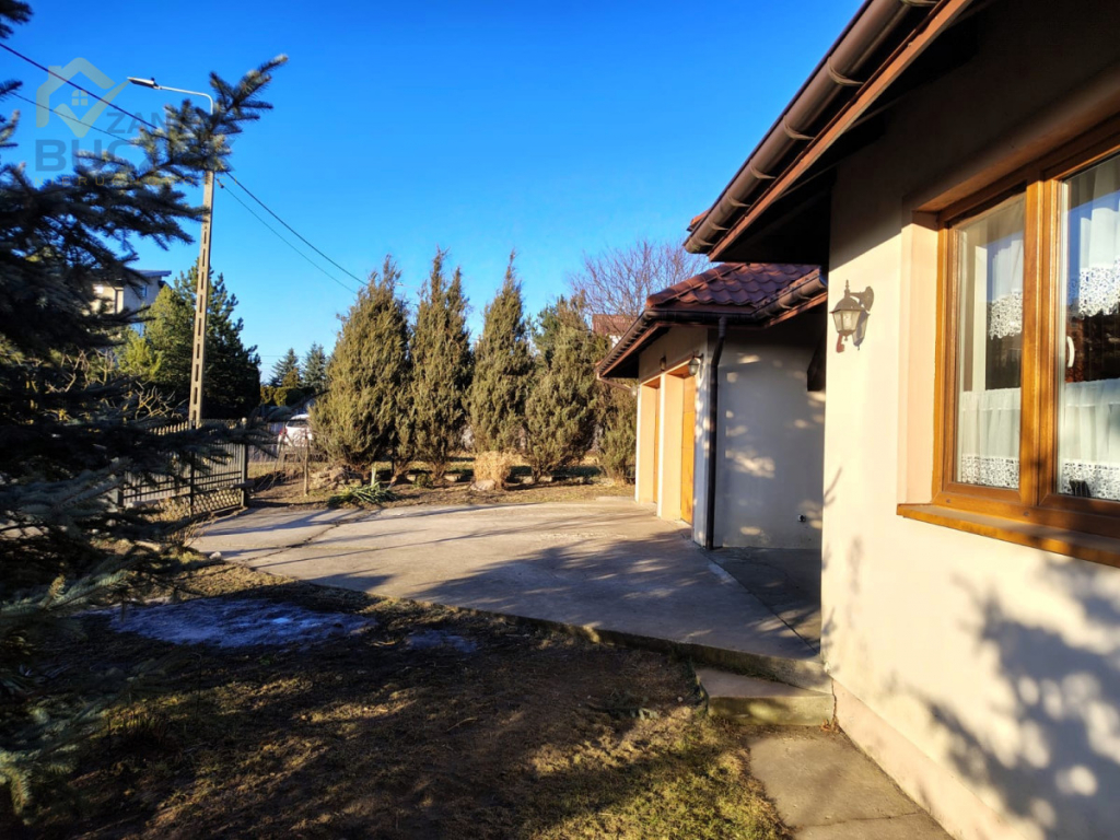 Sprzedam parterowy dom w Wawrzyszewie Wawrzyszew - zdjęcie 3