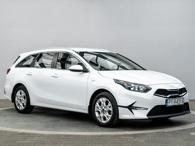 Kia Ceed SW 1.5 T-GDI 7DCT M 160KM Salon Polska Poznań - zdjęcie 3