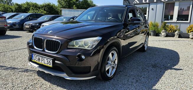 BMW X1 -SPRZEDANY- 2,0 D 143KM , Lift/GWARANCJA/Zamiana- Automi-x.pl Świdnica - zdjęcie 5