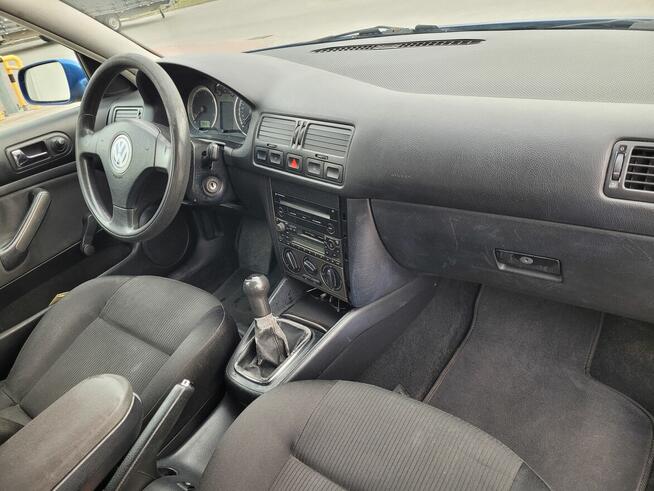 Volkswagen Bora 1.9 tdi Inowrocław - zdjęcie 7