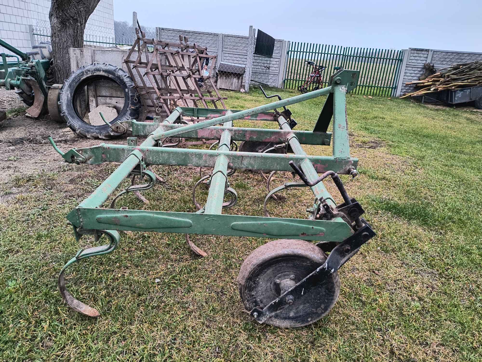 Sprzedam kultywator Zwoleń - zdjęcie 3