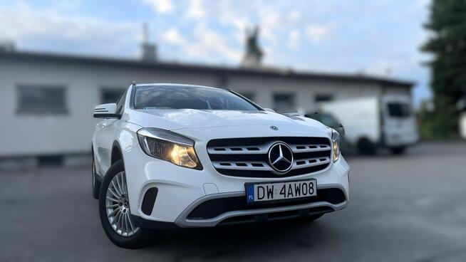 Mercedes GLA 200 Diesel 136KM Automat 66.585+Vat Salon PL Lubartów - zdjęcie 1