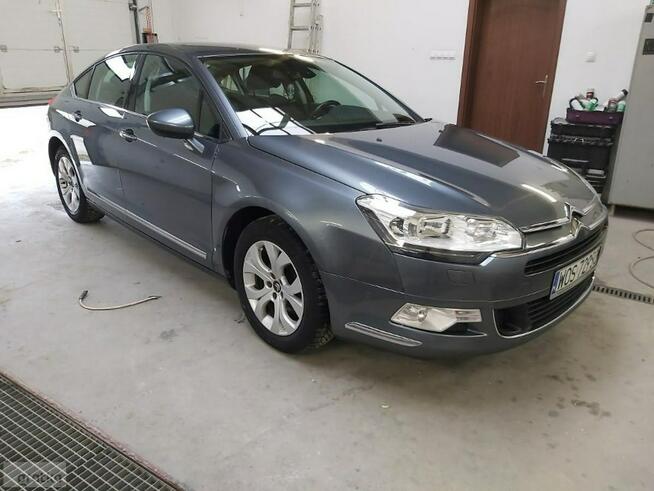 Citroen C5 Przasnysz - zdjęcie 2