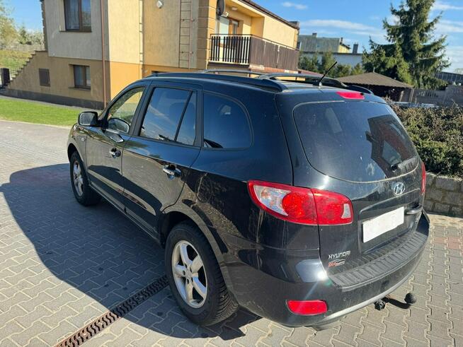 Hyundai Santa Fe 2.2 TD4 150 4x4 Xenon#Panorama#Skóra#Nawigacja Margonin - zdjęcie 3