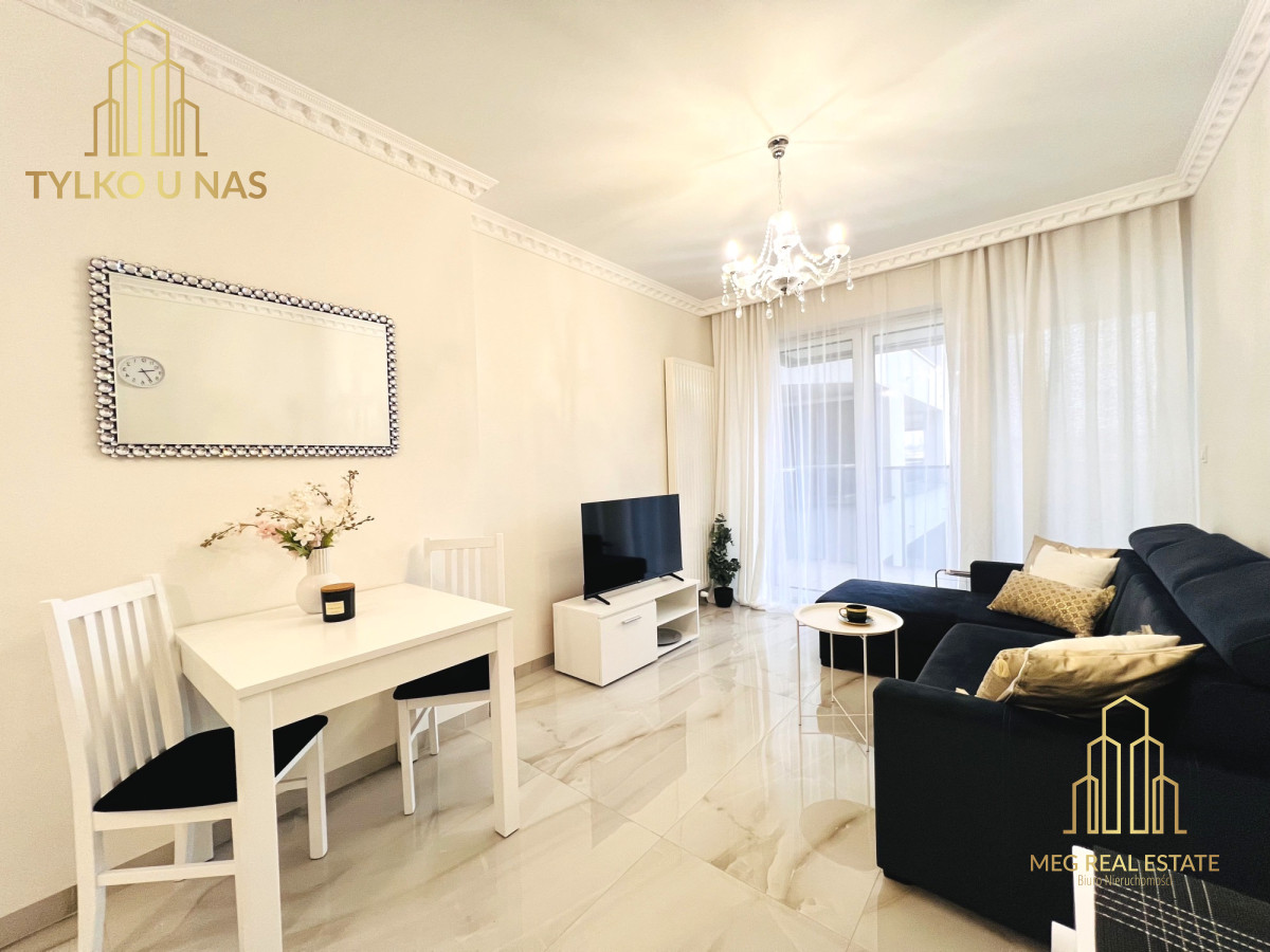 Mieszkanie na wynajem w prestiżowej lokalizacji. Białystok - zdjęcie 1