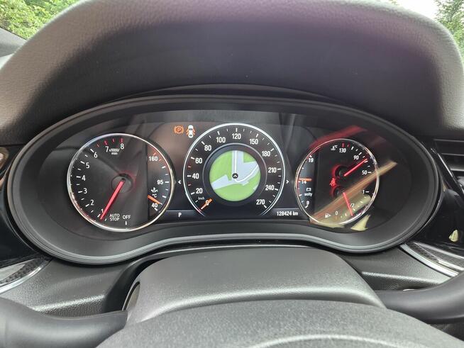 Opel Insignia 1.5T 165KM Sports Tourer *automat *orginal Wadowice - zdjęcie 11