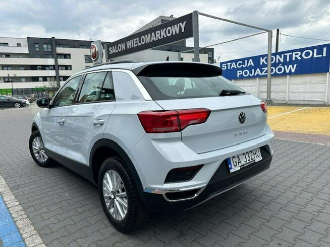 Volkswagen T-Roc 1,0 110 KM Advance Tychy - zdjęcie 4