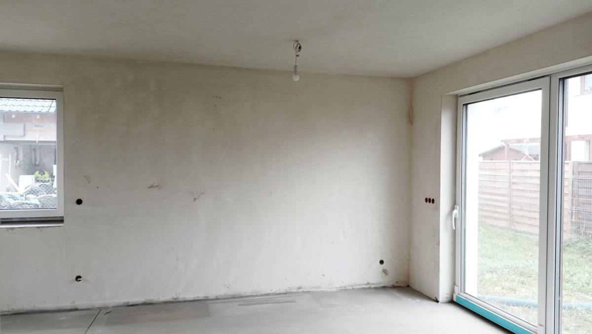 Dom w zabudowie bliźniaczej. Komorniki - zdjęcie 12