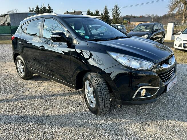 Hyundai ix35 Pierwsza rej 2012 rok Nowe Iganie - zdjęcie 3