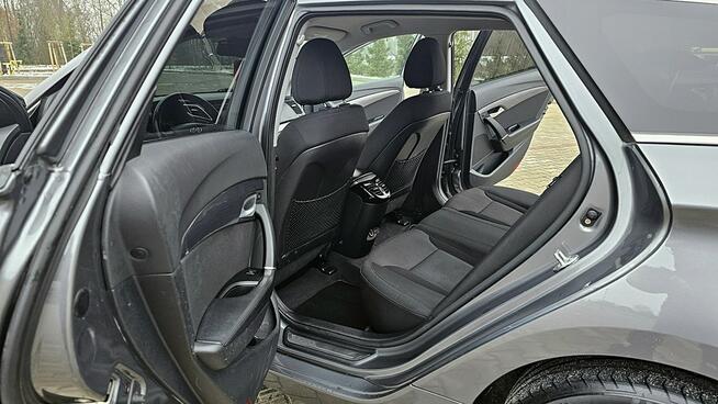 Hyundai i40 1,7CRDi Xenon Ledy Grzane Fotele  Navi Kamera Full Opcja Płock - zdjęcie 8