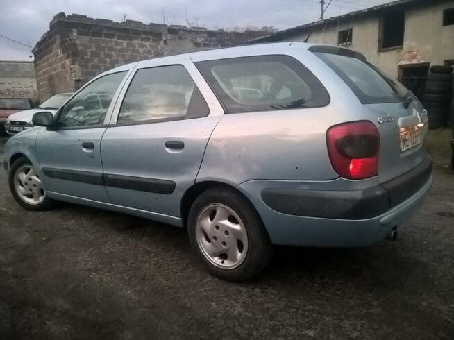 XSARA-II 2002 1.6i 109KM WELUR KLIMA-sprawna ABS Wspom ALU15 Łaskarzew - zdjęcie 8