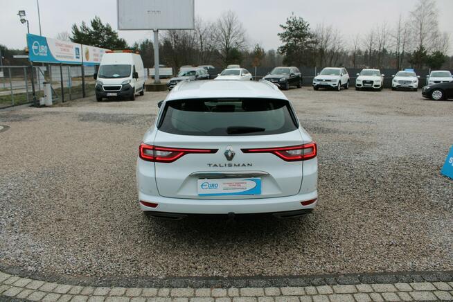 Renault Talisman 1.7 Blue dCi Intens 150HP Led Ambiente Kamera Warszawa - zdjęcie 7