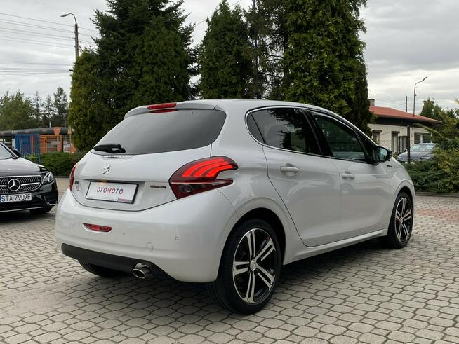 Peugeot 208 GT Line, Automat,Biała perła,Gwarancja Tarnowskie Góry - zdjęcie 6