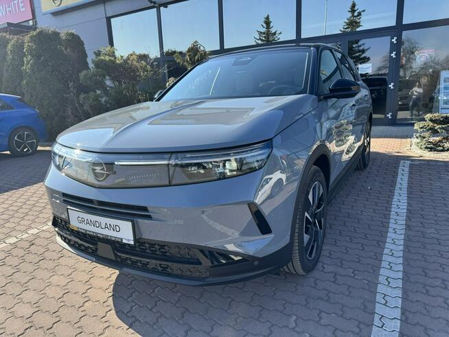 Opel Grandland mHybrid GS 1.2 Turbo eDCT6 MHEV 145 KM S&amp;S Giżycko - zdjęcie 1