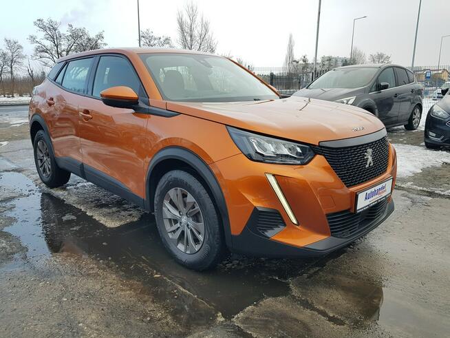Peugeot 2008 1,2 Turbo Benzyna Klimatronik Nawigacja Gwarancja Włocławek - zdjęcie 3