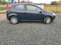 Fiat Grande Punto 1.2 Klima z Niemiec Rymanów - zdjęcie 4