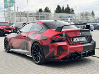BMW M2 G87 3.0 R6 460KM Salon Polska. Bezwypadek. Cesja leasingu. Węgrzce - zdjęcie 5