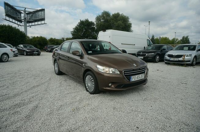 Peugeot 301, benzyna 1,2/82KM, Active, Salon PL, FV23%, PO6SL87 Poznań - zdjęcie 3