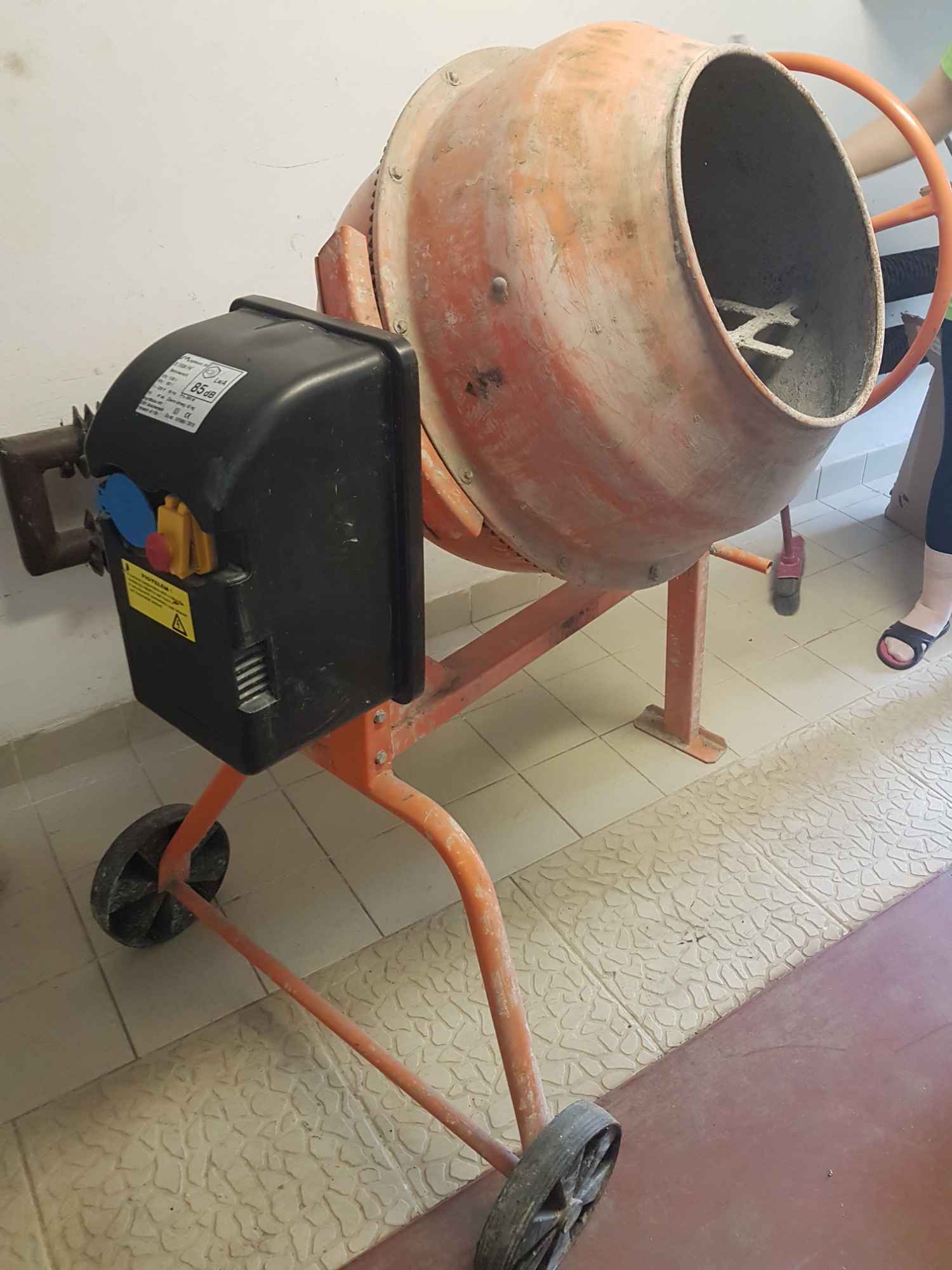 BETONIARKA Lublin - zdjęcie 1