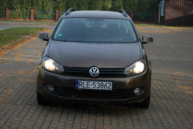 VW GOLF VI 1.6 TDI DSG Rzeszów - zdjęcie 1