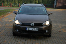 VW GOLF VI 1.6 TDI DSG