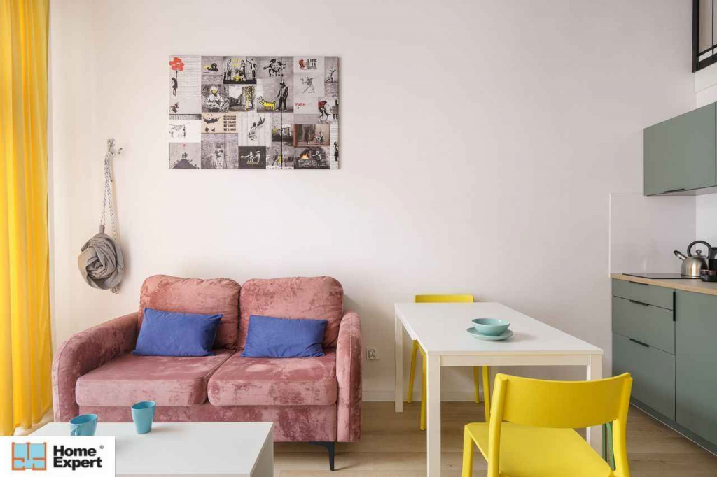 1pok, 32met, Okolice Granicznej ANTRESOLA/BALKON/2022 (Wrocław) Fabryczna - zdjęcie 3