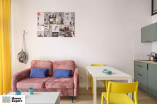 1pok, 32met, Okolice Granicznej ANTRESOLA/BALKON/2022 (Wrocław) Fabryczna - zdjęcie 3