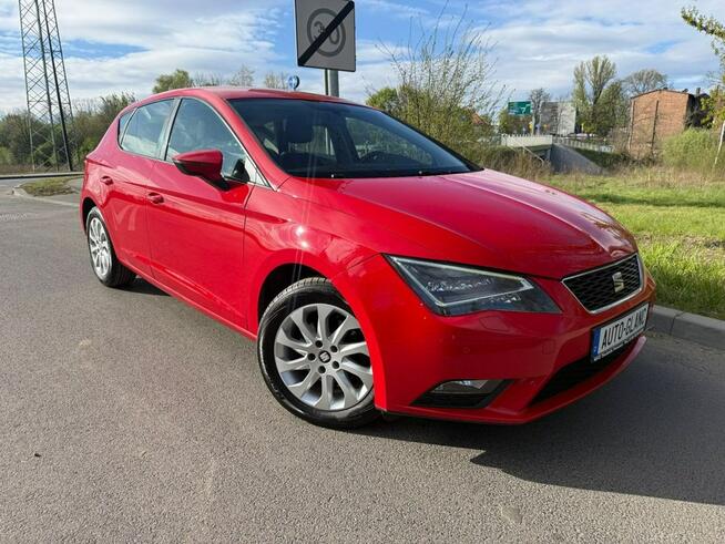 Seat Leon Piękny**Super Wyposażony**Full Led Ruda Śląska - zdjęcie 1