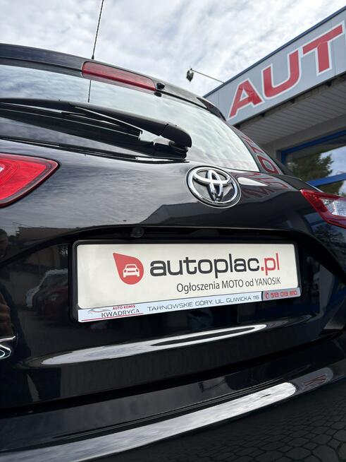 Toyota Yaris 1.5 Kamera, Podgrzewane fotele Tarnowskie Góry - zdjęcie 9