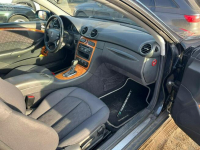 Mercedes CLK 240 Wersja Elegance , AUTOMAT Stargard - zdjęcie 7