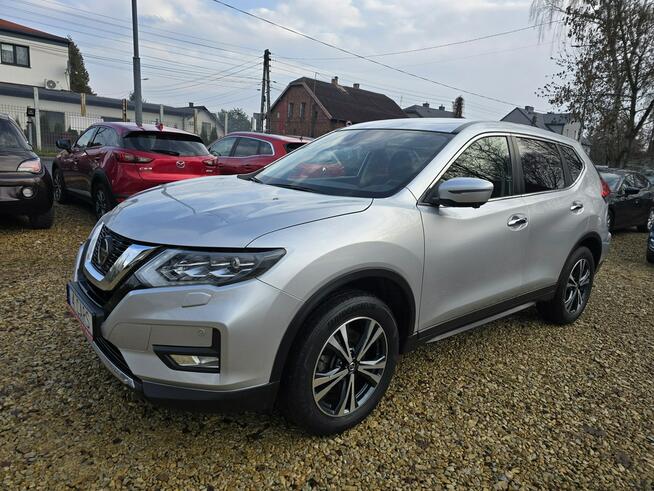 Nissan X-Trail 105Tyś km.100% Oryginał.Alu18.Automat.Koła Zima. Sosnowiec - zdjęcie 3