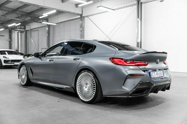 BMW 850 530 KM. Bezwypadkowy. Carbon. Noktowizor. PPF. Węgrzce - zdjęcie 8