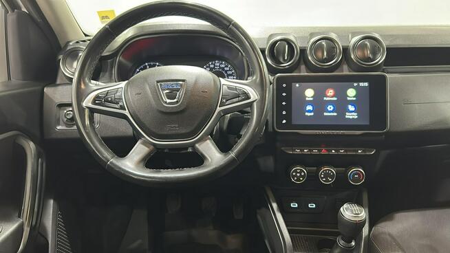 Dacia Duster 1.5 Blue dCi Comfort 4 WD Warszawa - zdjęcie 9