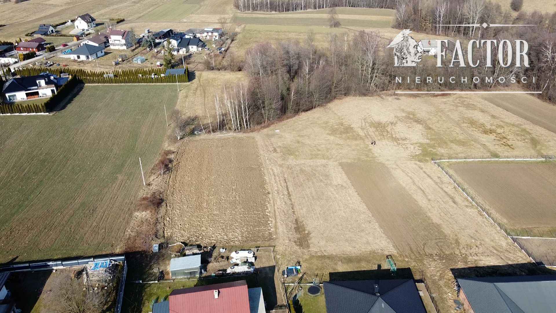 Działka budowlano-usługowa 6 a (lub większa) – Gorlice 1179S/2026 Gorlice - zdjęcie 7