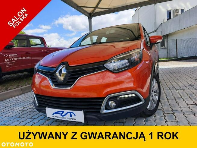 Renault Captur 0.9 Energy TCe Alize Kraków - zdjęcie 1