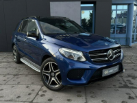 Mercedes GLE 350 Polski Salon Bezwypadkowy Drugi Właściciel