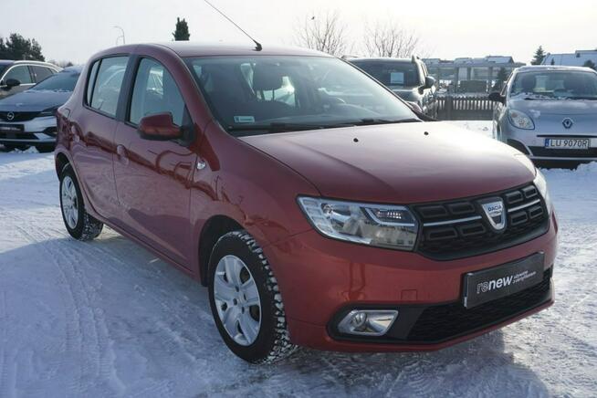 Dacia Sandero 0.9TCe 90KM Laureate salon I właściciel Lublin - zdjęcie 3