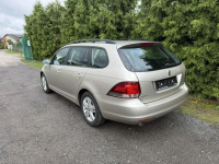 Volkswagen Golf 119 tyś przebiegu Serwisowany cały czas Poznań - zdjęcie 3