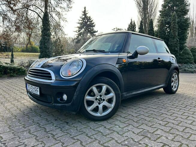 MINI One R56 | 1.4 75KM | Benzyna | Klima | Manual | Szczecin - zdjęcie 3