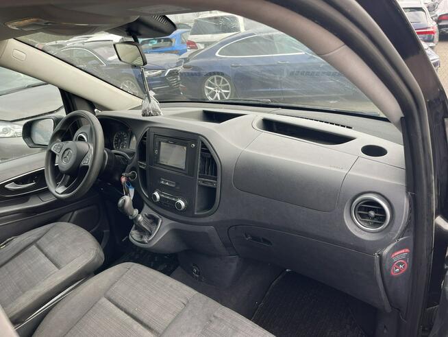 Mercedes Vito Tourer Long Klimatyzacja 9 osobowy Gliwice - zdjęcie 12