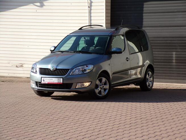 Škoda Roomster Klimatronic /Gwarancja /Lift /1,2 /85KM /2012 Mikołów - zdjęcie 9