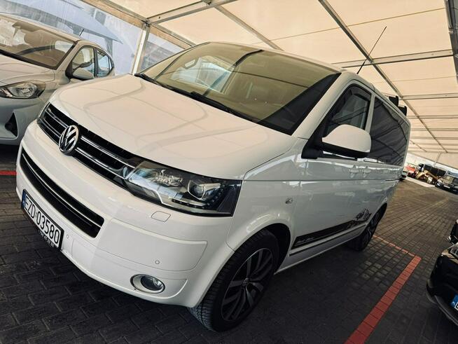 Volkswagen Multivan 7-Osobowy AUTOMAT 4x4 Zduńska Wola - zdjęcie 4